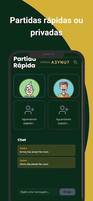 Jogo Sueca Online: Multiplayer Screenshot 1