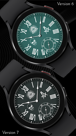 CELEST5519 Vintage Watch Screenshot 3