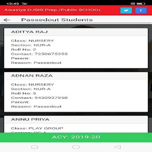 DISNEY JR.SR. INTERNATIONAL SCHOOL Screenshot 0