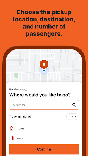 Chiamabus ATM Screenshot 0