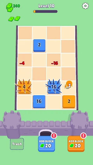 Merge Defence Screenshot 3