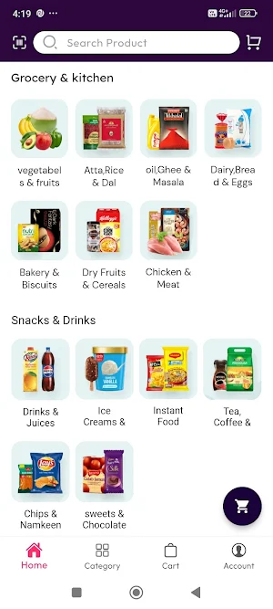 Proddatur connect Screenshot 2