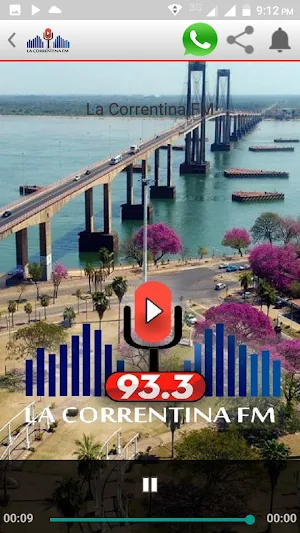 La Correntina FM Screenshot 3