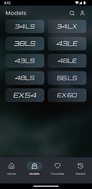 Tiara Dealer App Screenshot 1