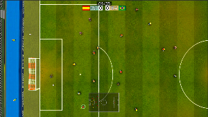Super Arcade Soccer Screenshot 3