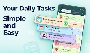 To Do List - Easy Planner Screenshot 0