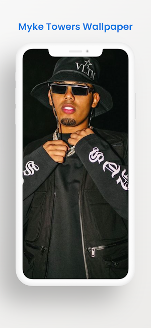 Myke Towers Wallpaper screenshot 7