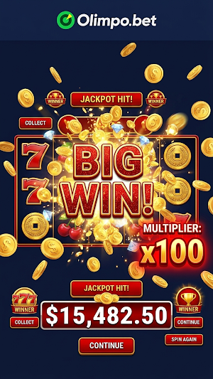 Olimpo Bet Screenshot 3