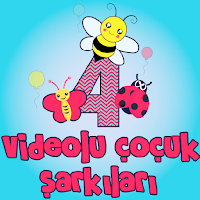 Videolu Çocuk Şarkıları İnternetsiz 4 - En Sevilen
