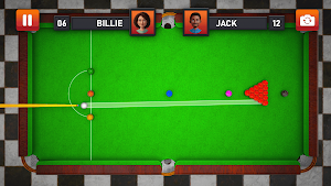 Snooker Legends 3D Screenshot 1