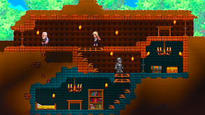 Adventaria: My 2D Pixel Worlds Screenshot 1