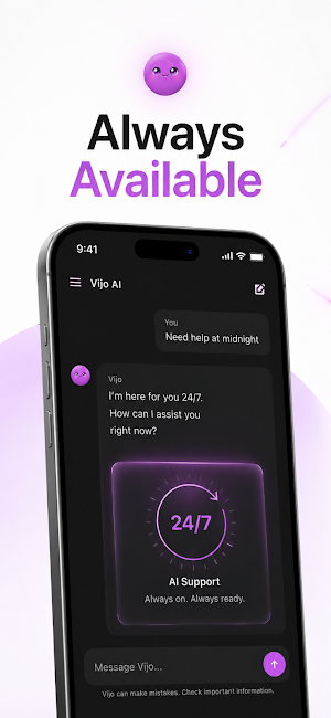 Vijo AI Screenshot 0