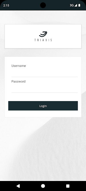 MyTriaxis Screenshot 0