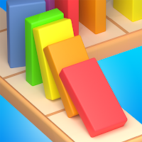 Domino Sort