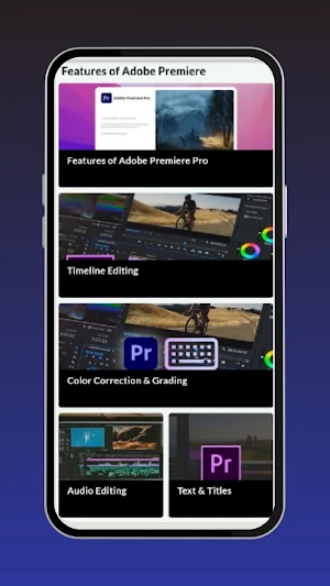 PremierePro Video Advice Screenshot 1