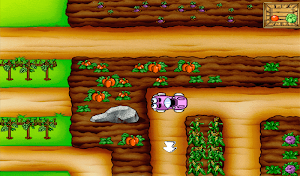 Putt-Putt® Enters the Race Screenshot 3