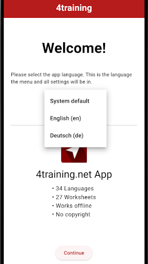 4training.net Screenshot 0