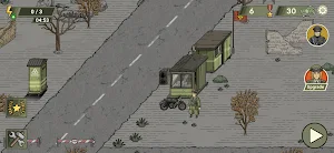 Black Border 2 Lite Screenshot 2