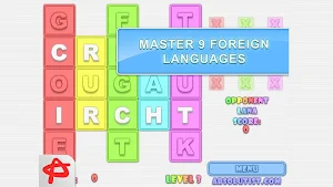 Words and Riddles: Crosswords Screenshot 1
