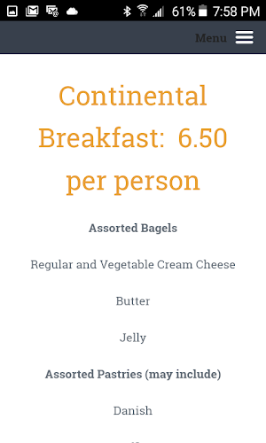 Main Street Deli Screenshot 3