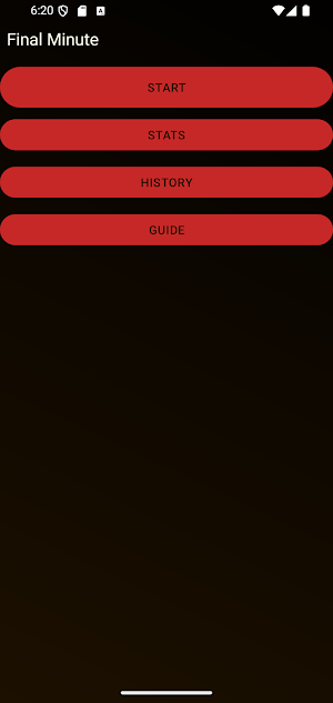 Final Minute Screenshot 0