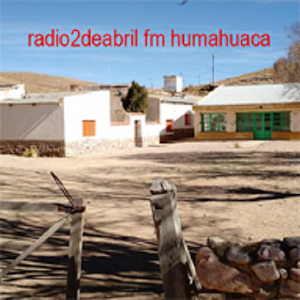 Radio 2 De Abril FM Humahuaca Screenshot 1