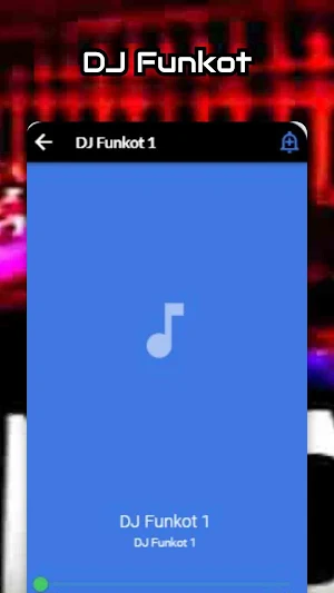DJ Funkot Screenshot 2
