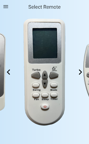 Remote For Whirlpool AC Screenshot 1