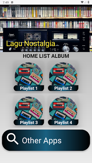 Lagu Nostalgia Indonesia Screenshot 1