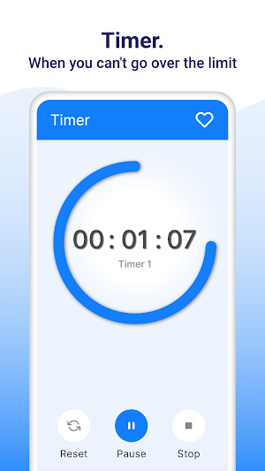 Timer & Stopwatch: Multi timer Screenshot 0