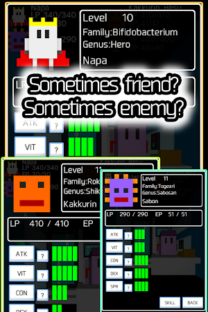 Enteric Guys -3D Dungeon RPG- Screenshot 2