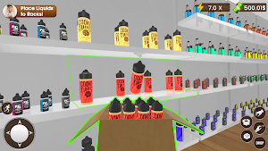 Tobacco Shop Simulator Screenshot 1
