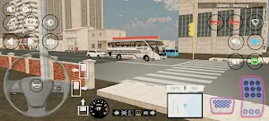 Bus Simulator Telolet Basuri Screenshot 3