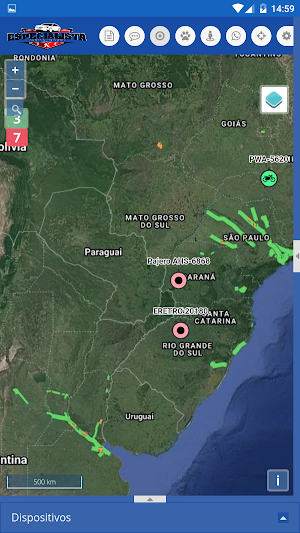 Especialista Centro Automotivo Screenshot 2