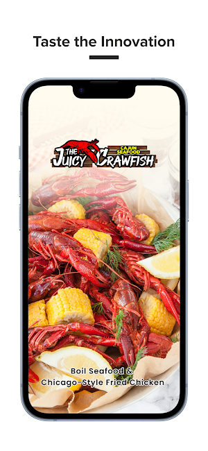 The juicy crawfish Screenshot 0