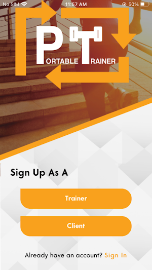 Portable Trainer Screenshot 1