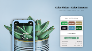 Color Picker - Color Detector Screenshot 1