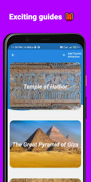 Tourist Attractions & Museums Screenshot 3