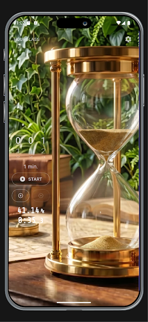 Hourglass - Visual Sand Timer Screenshot 3