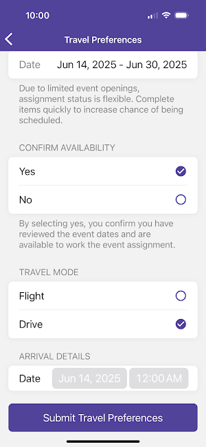 WorkwiseCompass Screenshot 0