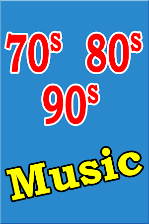 70s 80s 90s Music Radio Hits Screenshot 2