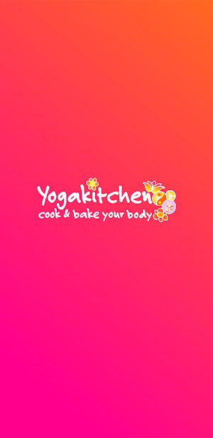 YogaKitchen Screenshot 0