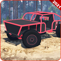 Real Offroad Buggy Jeep Driving Simuator Game 2021