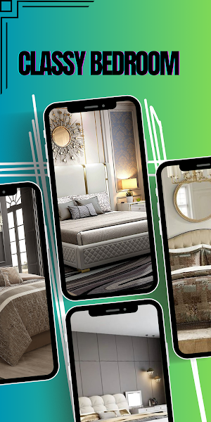 Bedroom Interior Design Ideas Screenshot 2