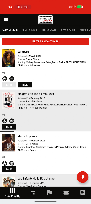 Le Grand Bain - Aire sur Adour Screenshot 0