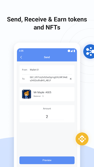 Portkey Wallet Screenshot 3