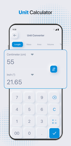 SCalc: Calculator & Loan Screenshot 2