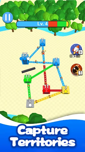 Kingdom Tactics Screenshot 3