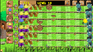 squirrels vs zombies Screenshot 2