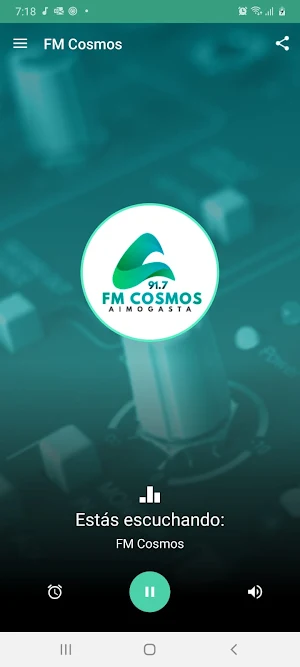 FM Cosmos Aimogasta Screenshot 1